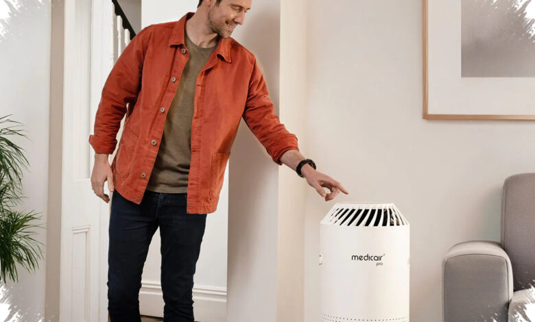 AC dan Air Purifier, Kombinasi yang Bikin Udara Rumah Lebih Sehat