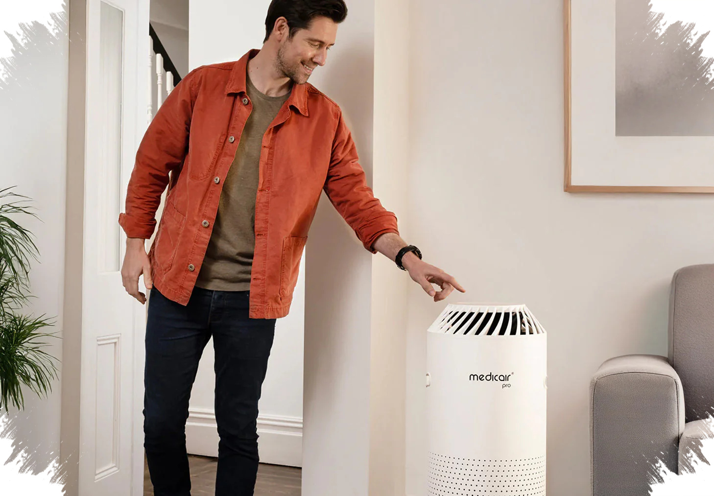 AC dan Air Purifier, Kombinasi yang Bikin Udara Rumah Lebih Sehat