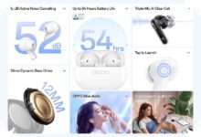 Oppo Enco Air5 dan Air5s Punya Dua Karakter Berbeda, Harganya Mulai Rp 899.000
