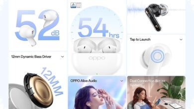 Oppo Enco Air5 dan Air5s Resmi di Indonesia, ANC Mulai Rp 899.000