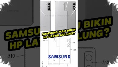 Samsung Disebut Siapkan HP Layar Gulung, Bisa Meluncur pada 2028