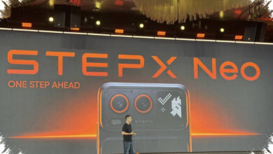 StepX Neo, HP Agentic AI Pertama dari China yang Bisa Kerja Sendiri