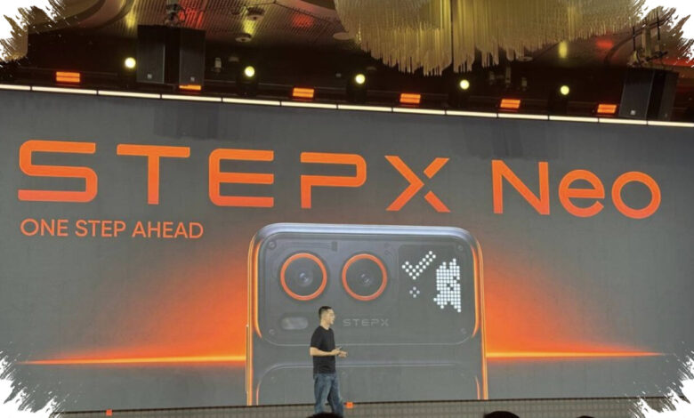 StepX Neo, HP Agentic AI Pertama dari China yang Bisa Kerja Sendiri
