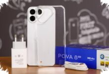 Tecno Pova 8 5G Resmi di Indonesia, Layar Mini dan Baterai 8.000 mAh Jadi Andalan