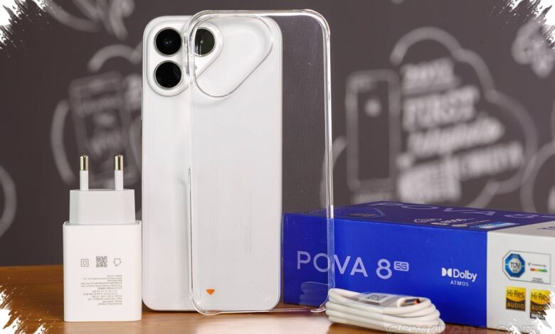 Tecno Pova 8 5G Resmi di Indonesia, Layar Mini dan Baterai 8.000 mAh Jadi Andalan