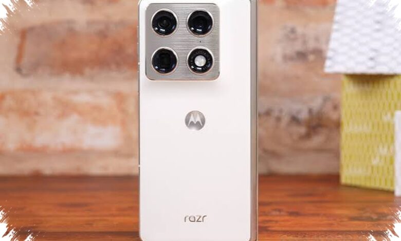 Motorola Razr Fold Resmi di Indonesia, Ponsel Lipat Pertama Motorola yang Serba Serius