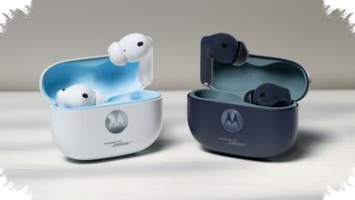 Moto Buds 2 Plus Bawa Sound by Bose ke RI, Moto Buds 2 Dibanderol Rp 499.000