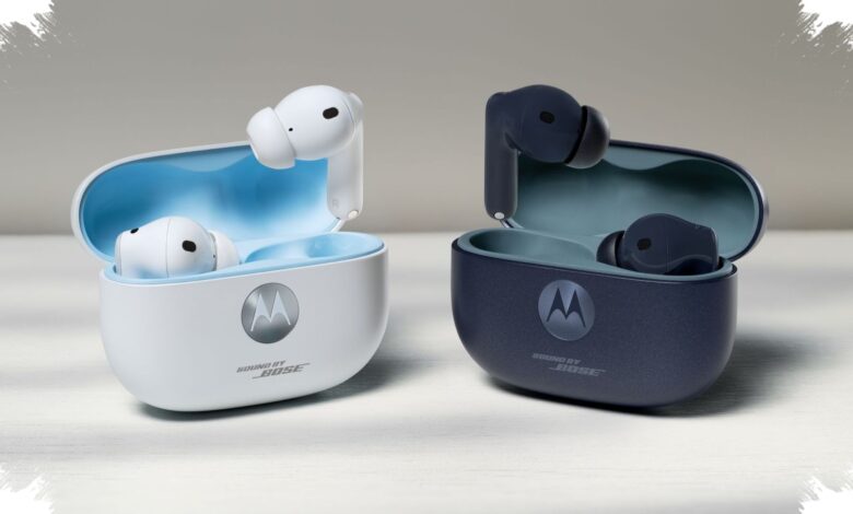 Moto Buds 2 Plus Bawa Sound by Bose ke RI, Moto Buds 2 Dibanderol Rp 499.000