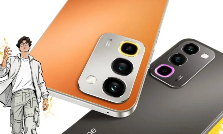 Realme Narzo 100x Resmi, Baterai 8.000 mAh dan Harga Mulai Rp 3,9 Jutaan