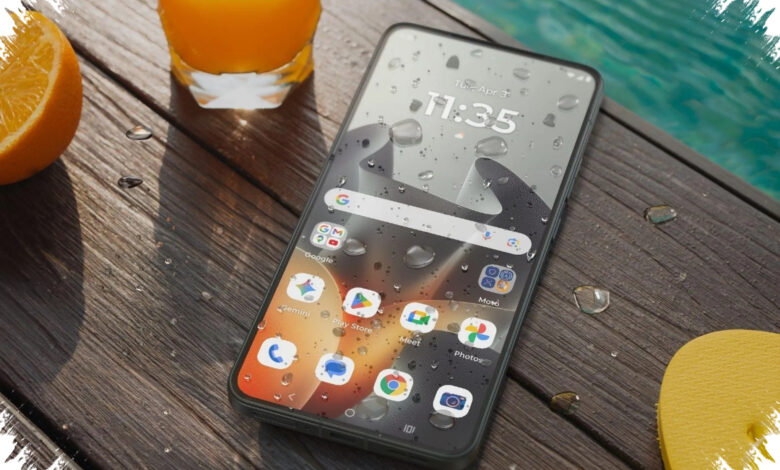 Motorola Edge 70 Max Meluncur, Baterai 7.100 mAh dan Layar 144 Hz