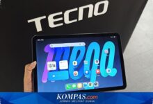 3 Perangkat Baru Tecno Segera Masuk Indonesia, Tablet untuk Belajar hingga Laptop 32 GB