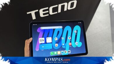 3 Perangkat Baru Tecno Segera Masuk Indonesia, Tablet untuk Belajar hingga Laptop 32 GB