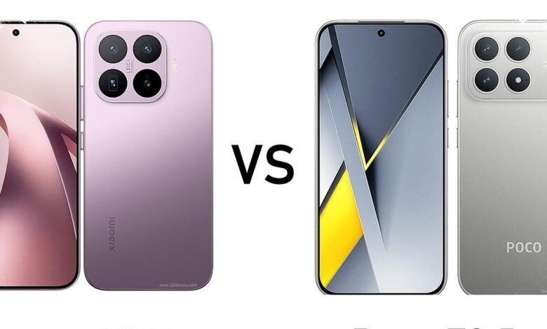 Poco F8 Pro Lebih Murah, Xiaomi 17T Membalas dengan Kamera Zoom dan Baterai Lebih Besar
