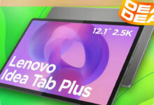 Lenovo Idea Tab Mulai Rp 4,2 Juta, Layar 2,5K dan Tab Pen Jadi Andalan