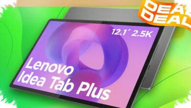 Lenovo Idea Tab Mulai Rp 4,2 Juta, Layar 2,5K dan Tab Pen Jadi Andalan