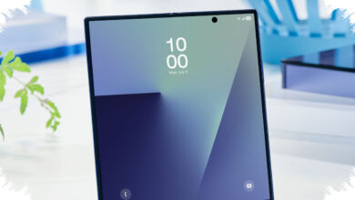 Titanium Jadi Senjata Samsung, Lipatan Layar Galaxy Z Fold 8 Nyaris Hilang