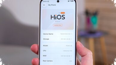 Kuota Google 15 GB Kini Lebih Cepat Penuh, Tecno Pova 8 5G Tawarkan Cloud 256 GB Gratis