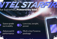 Intel Siapkan Chip 18A Tahan Radiasi, AI Satelit Bisa Mengolah Data Langsung di Orbit