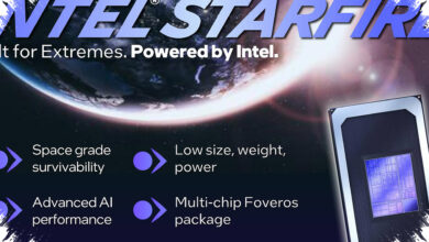 Intel Siapkan Chip 18A Tahan Radiasi, AI Satelit Bisa Mengolah Data Langsung di Orbit