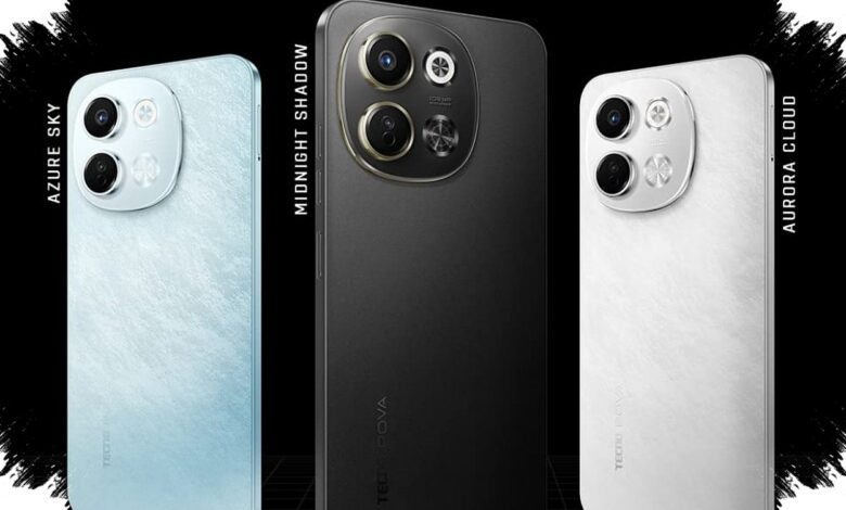 Harga Tecno Pova 8 5G Melonjak, Varian Dasarnya Justru Turun ke 6 GB
