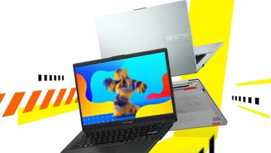 Asus Vivobook Go 14 Tampil Lebih Premium, Port Lengkap Jadi Nilai Penting Pelajar
