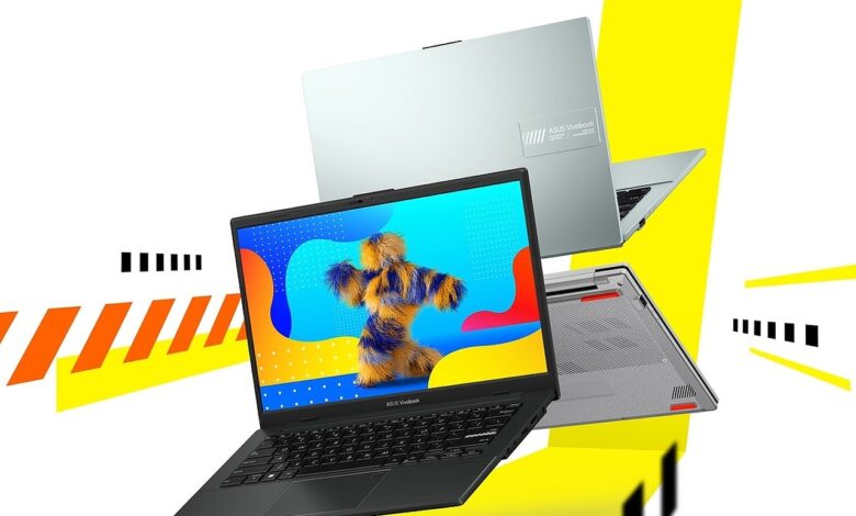 Asus Vivobook Go 14 Tampil Lebih Premium, Port Lengkap Jadi Nilai Penting Pelajar