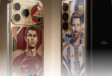 Galaxy Z Fold 8 Ultra Edisi Messi Berlapis Emas, Harganya Tembus Rp 235 Jutaan