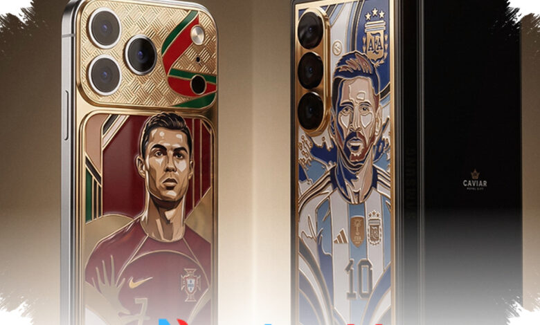 Galaxy Z Fold 8 Ultra Edisi Messi Berlapis Emas, Harganya Tembus Rp 235 Jutaan