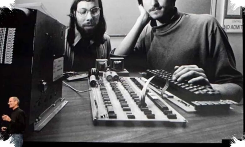 Steve Jobs Jual Mobil, Wozniak Lepas Kalkulator demi Melahirkan Apple-1
