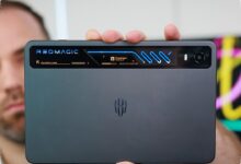 Red Magic Astra 2 Usung Layar 185 Hz dan Pendingin Aktif, Tablet Gaming Makin Serius