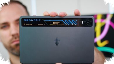 Red Magic Astra 2 Usung Layar 185 Hz dan Pendingin Aktif, Tablet Gaming Makin Serius