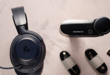 SteelSeries Arctis Nova Pro Omni, Satu Headset untuk PC, Konsol, dan Ponsel