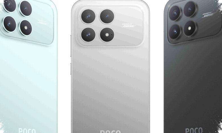 Poco F8 Pro Lebih Murah, Xiaomi 17T Unggul di Kamera dan Kapasitas Baterai