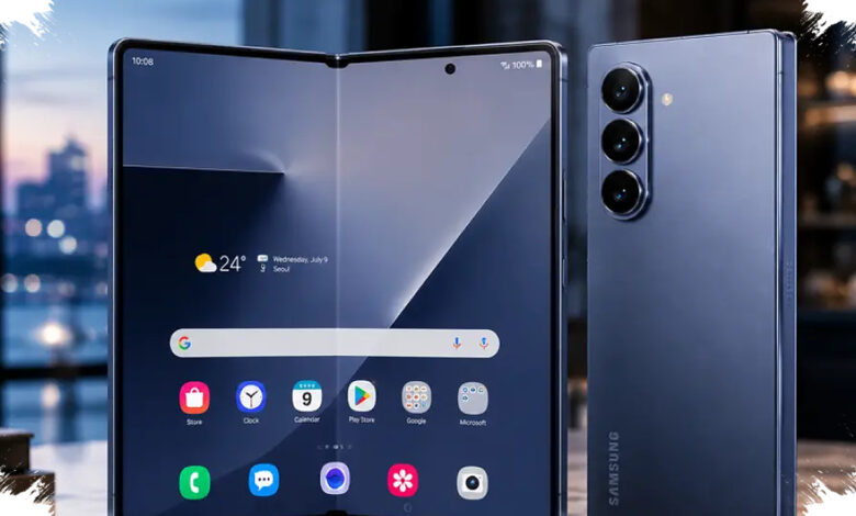 Galaxy Z Fold8 Disebut Berubah Total, Layar Lebar dan Bodi yang Lebih Ringkas