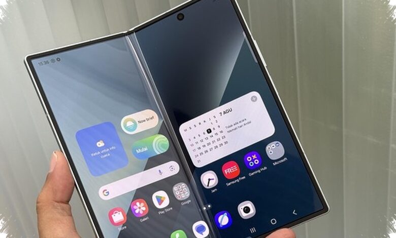 Bocoran Galaxy Z Fold8 Ultra, Kamera 200 MP dan Baterai Besar dalam Bodi Tipis