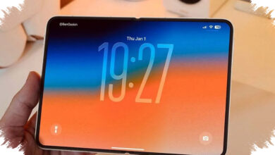 iPhone 20 Berpotensi Tampil Tanpa Bezel, iPhone Ultra Lipat Punya Dua Baterai