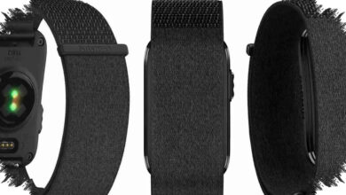 Garmin Cirqa Hadir Tanpa Layar, Pantau Tubuh 24 Jam dan Baterai hingga 10 Hari