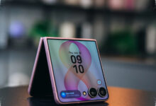 Galaxy Z Flip 8 Makin Tipis, Layar Luar Kini Jadi Pusat Aktivitas AI