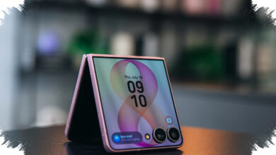 Galaxy Z Flip 8 Makin Tipis, Layar Luar Kini Jadi Pusat Aktivitas AI