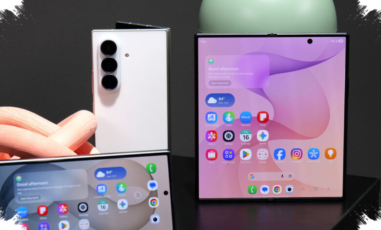 40 Persen Pertumbuhan Galaxy Z Fold Datang dari Pengguna S Ultra yang Beralih