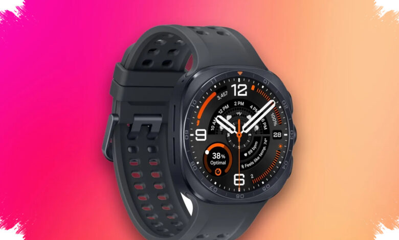 Galaxy Watch Ultra 2 Membesar di Baterai, tetapi Justru Lebih Tipis dan Ringan